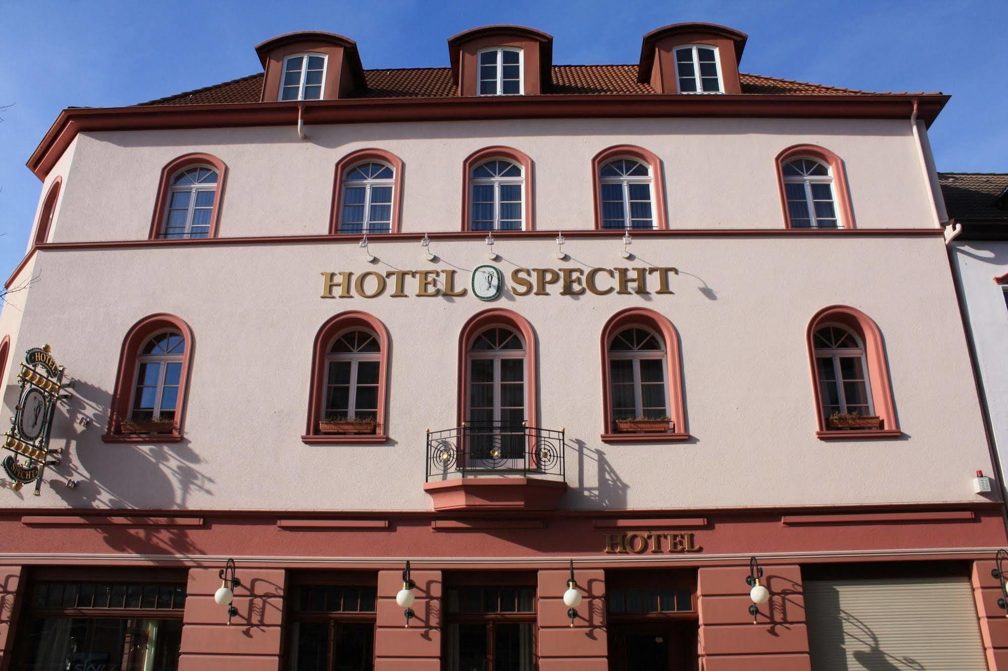 Hotel Specht Dortmund Kültér fotó