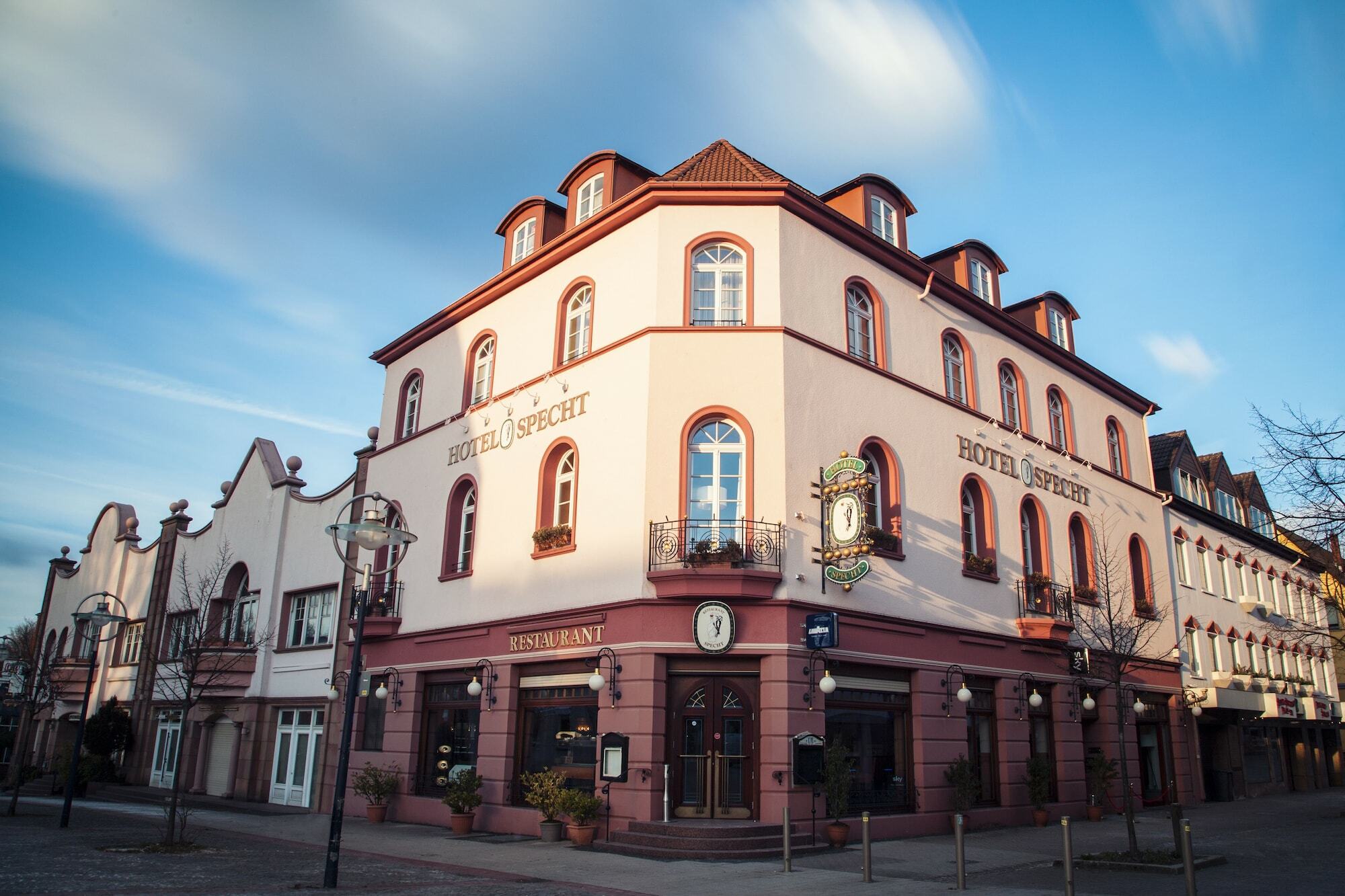 Hotel Specht By Trotmannia Dortmund Kültér fotó