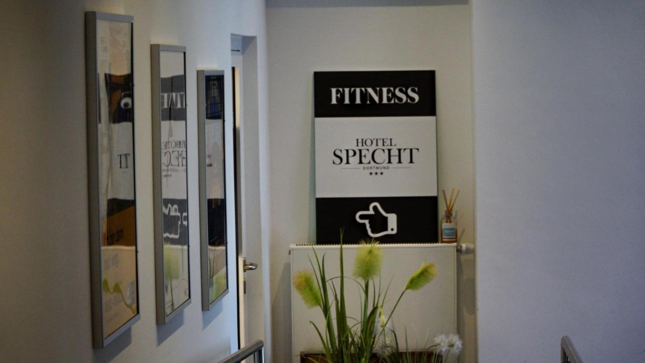 Hotel Specht By Trotmannia Dortmund Kültér fotó